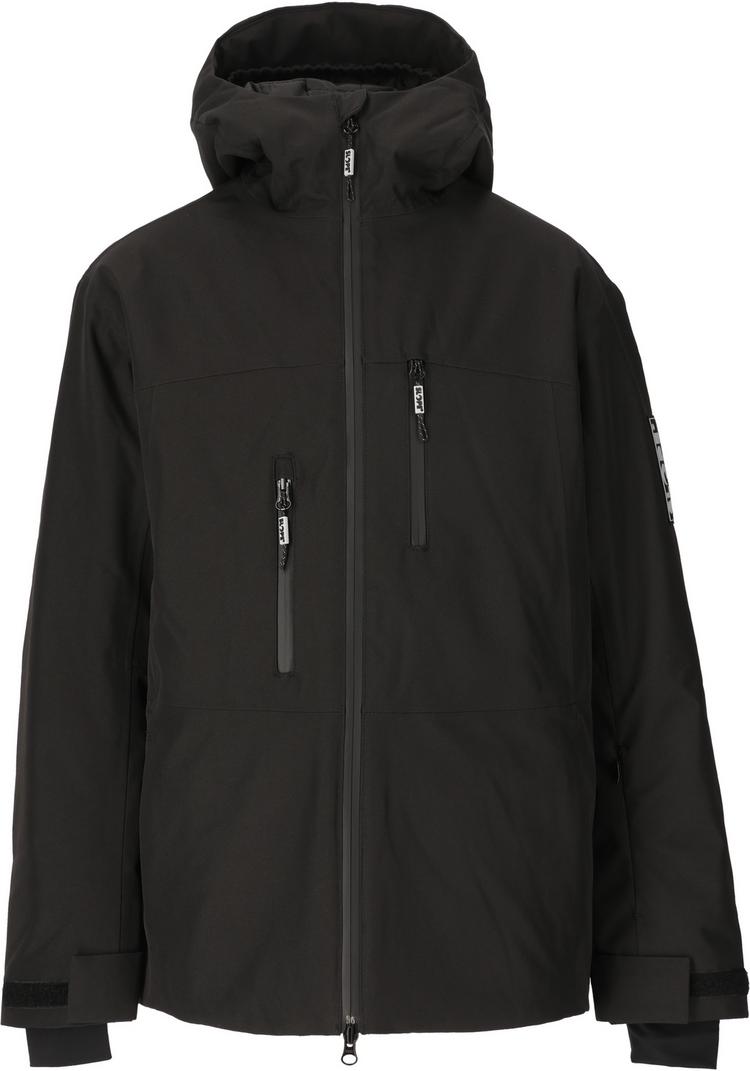 SLOPE SLOPE Tuscon jr. Skijacke Kinder - 1001 Black - 0 | SportScheck