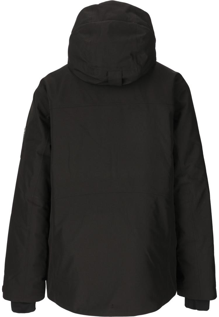 SLOPE SLOPE Tuscon jr. Skijacke Kinder - 1001 Black - 0 | SportScheck