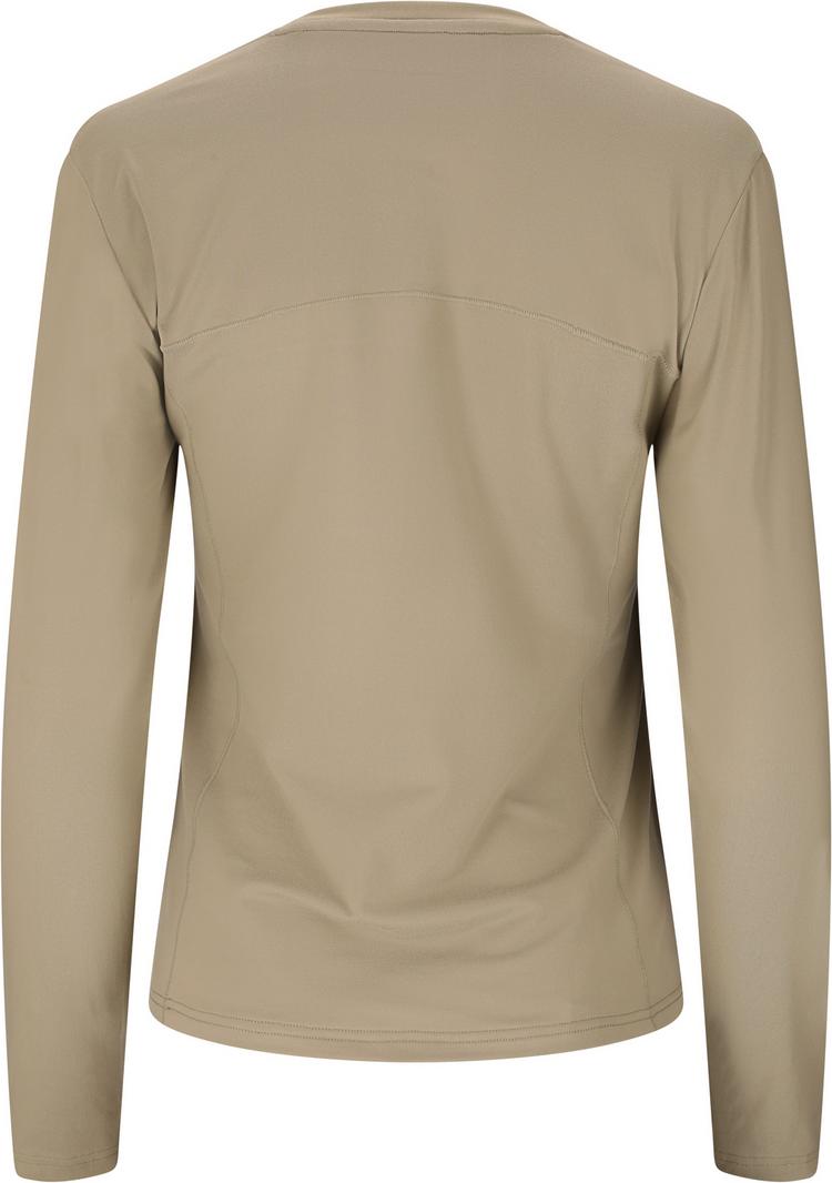 Athlecia Athlecia Lonny Langarmshirt Damen - 1313 Laurel Oak - 0 | SportScheck