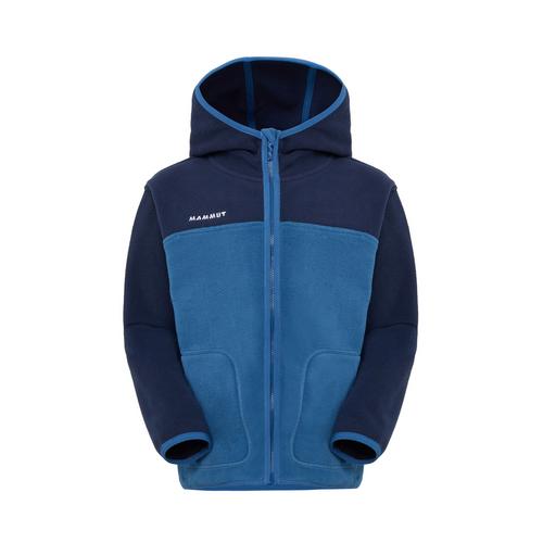 Mammut Waymarker Hooded Fleecejacke Kinder