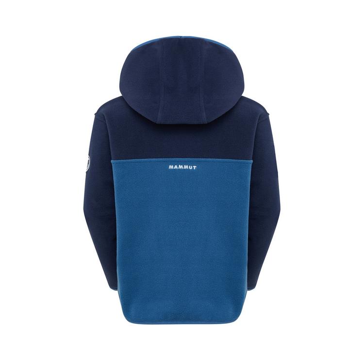 Mammut Mammut Waymarker Hooded Fleecejacke Kinder - tschiel-marine - 0 | SportScheck