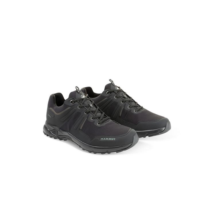 Mammut Mammut Ultimate Pro Low Gore-Tex Multifunktionsschuhe Herren - black-black - 0 | SportScheck