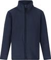 ZigZag Lakefield Fleecejacke Kinder - 2002 Navy