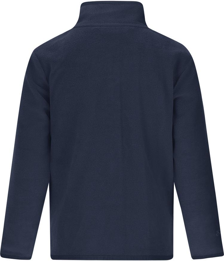 ZigZag ZigZag Lakefield Fleecejacke Kinder - 2002 Navy - 0 | SportScheck