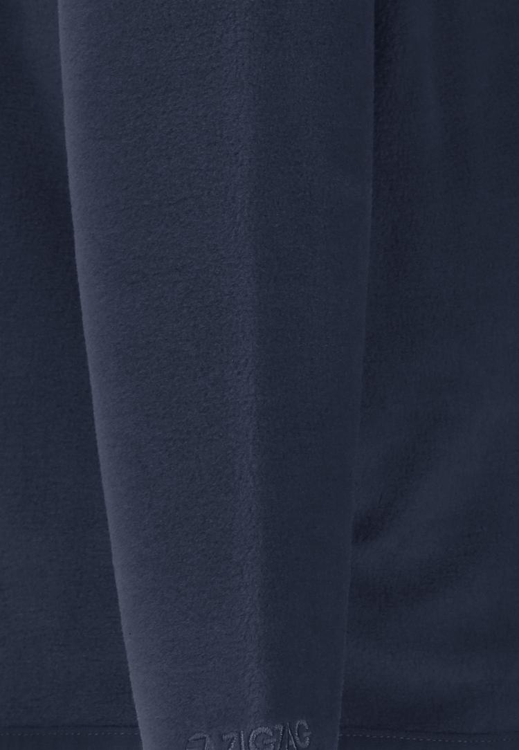 ZigZag ZigZag Lakefield Fleecejacke Kinder - 2002 Navy - 0 | SportScheck