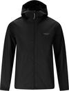 Weather Report Pack'way Regenjacke Herren - 1001 Black