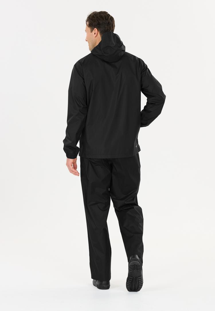 Weather Report Weather Report Pack'way Regenjacke Herren - 1001 Black - 1 | SportScheck