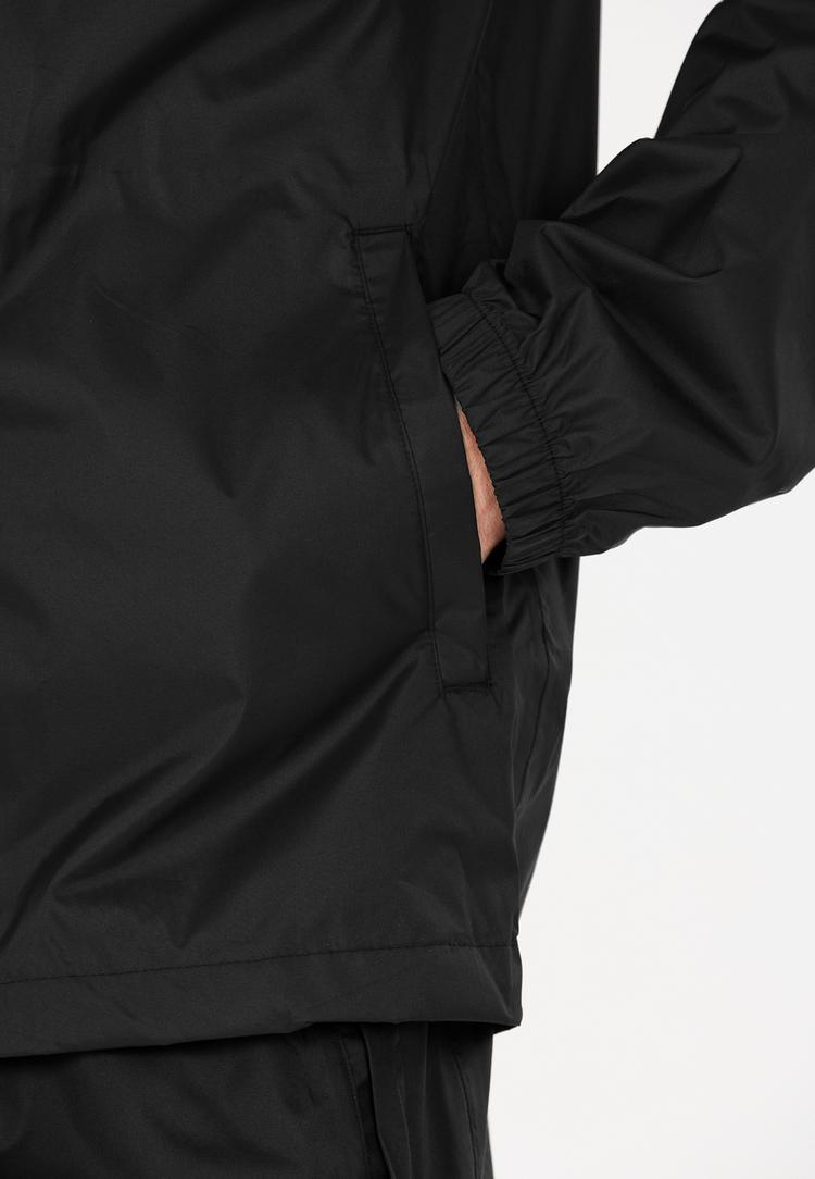 Weather Report Weather Report Pack'way Regenjacke Herren - 1001 Black - 2 | SportScheck
