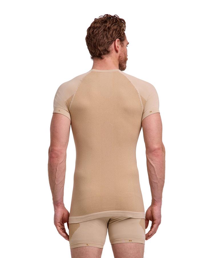 Falke Falke Funktionsshirt Herren - straw (4700) - 0 | SportScheck