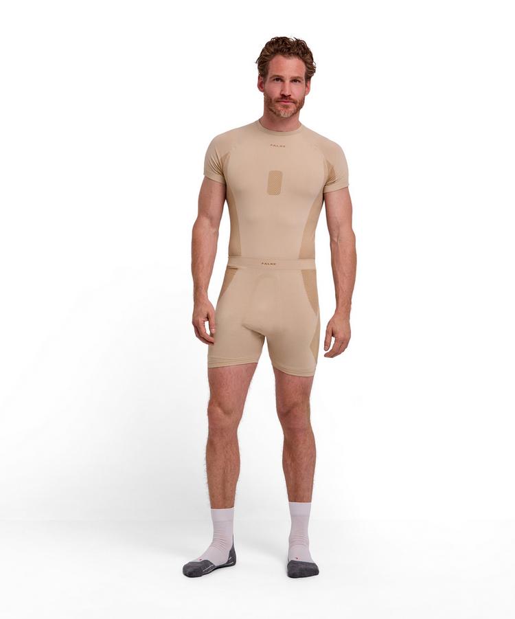 Falke Falke Funktionsunterhose Herren - straw (4700) - 1 | SportScheck