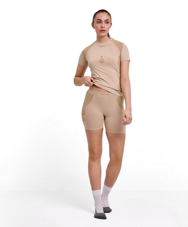 Falke Falke Leggings Damen - straw (4700) - 1 | SportScheck
