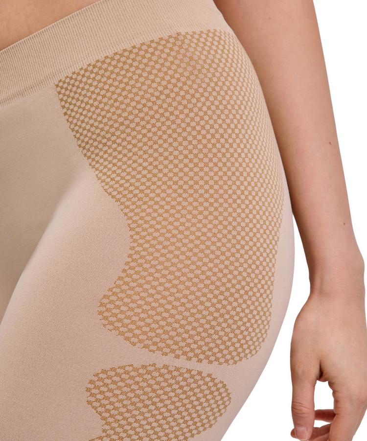 Falke Falke Leggings Damen - straw (4700) - 3 | SportScheck