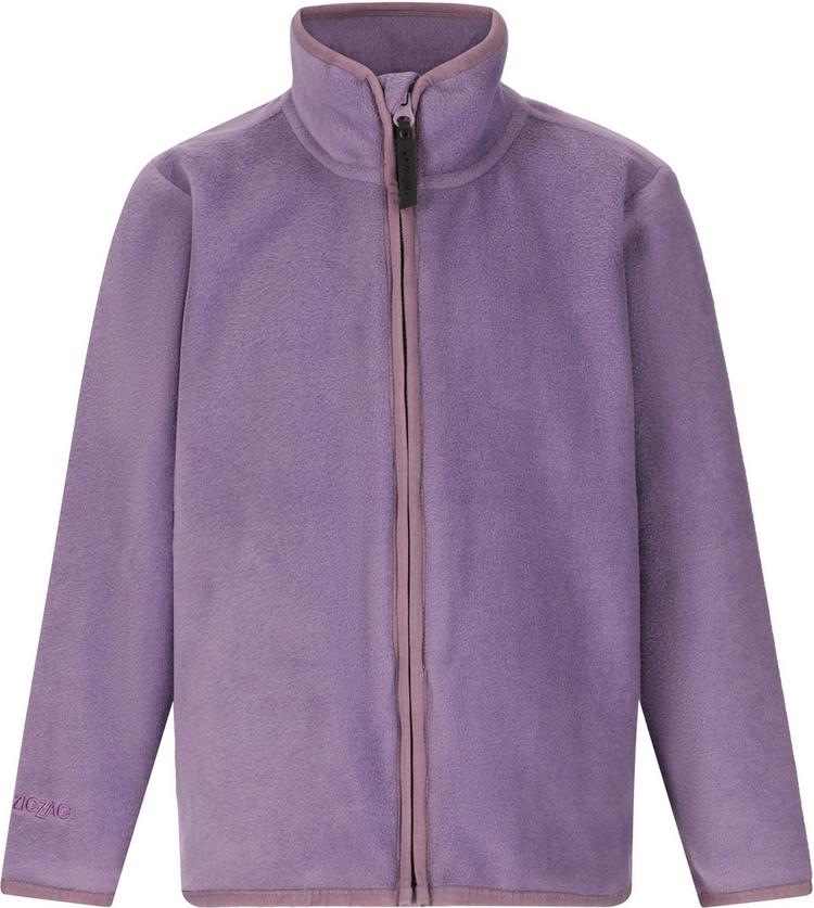 ZigZag ZigZag Lakefield Fleecejacke Kinder - 4411 Grape Compote - 0 | SportScheck