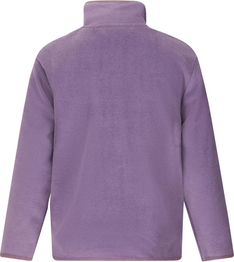 ZigZag ZigZag Lakefield Fleecejacke Kinder - 4411 Grape Compote - 0 | SportScheck