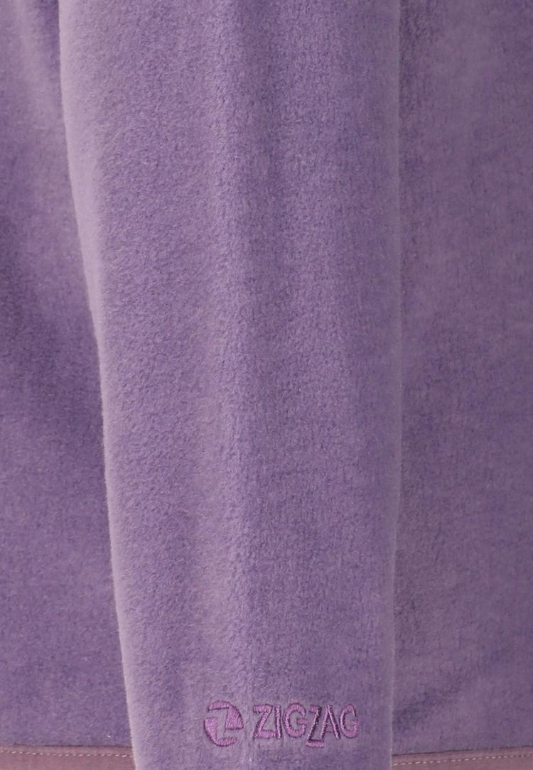 ZigZag ZigZag Lakefield Fleecejacke Kinder - 4411 Grape Compote - 0 | SportScheck