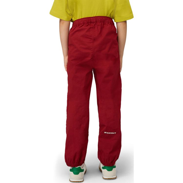 Mammut Mammut Crag Climbing Wanderhose Kinder - dark mammut red - 1 | SportScheck
