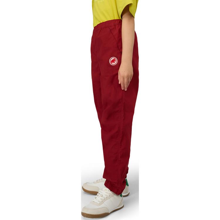Mammut Mammut Crag Climbing Wanderhose Kinder - dark mammut red - 2 | SportScheck