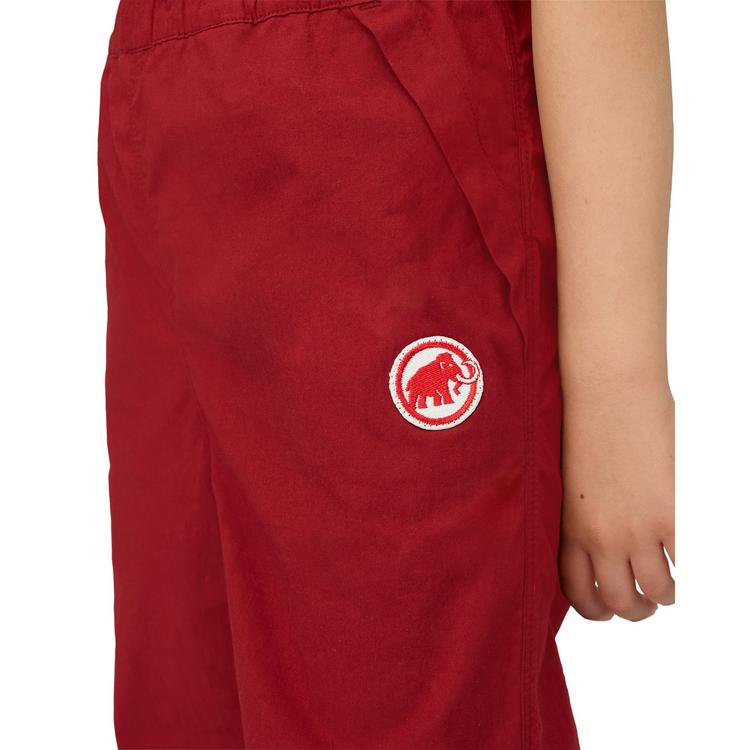 Mammut Mammut Crag Climbing Wanderhose Kinder - dark mammut red - 0 | SportScheck