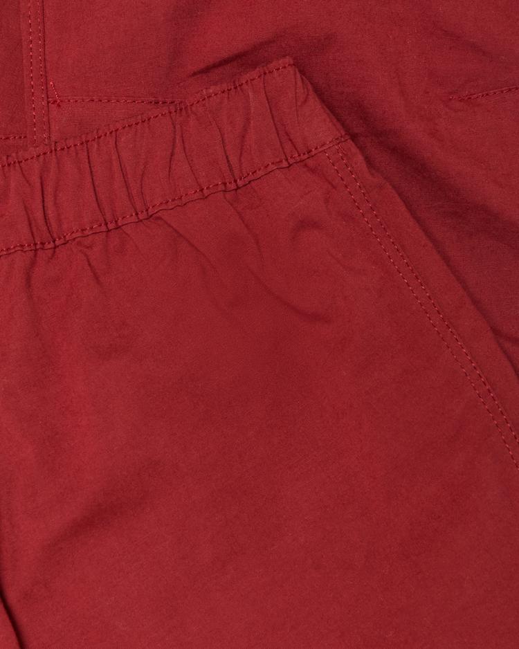 Mammut Mammut Crag Climbing Wanderhose Kinder - dark mammut red - 1 | SportScheck