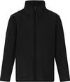 ZigZag Lakefield Fleecejacke Kinder - 1001 Black