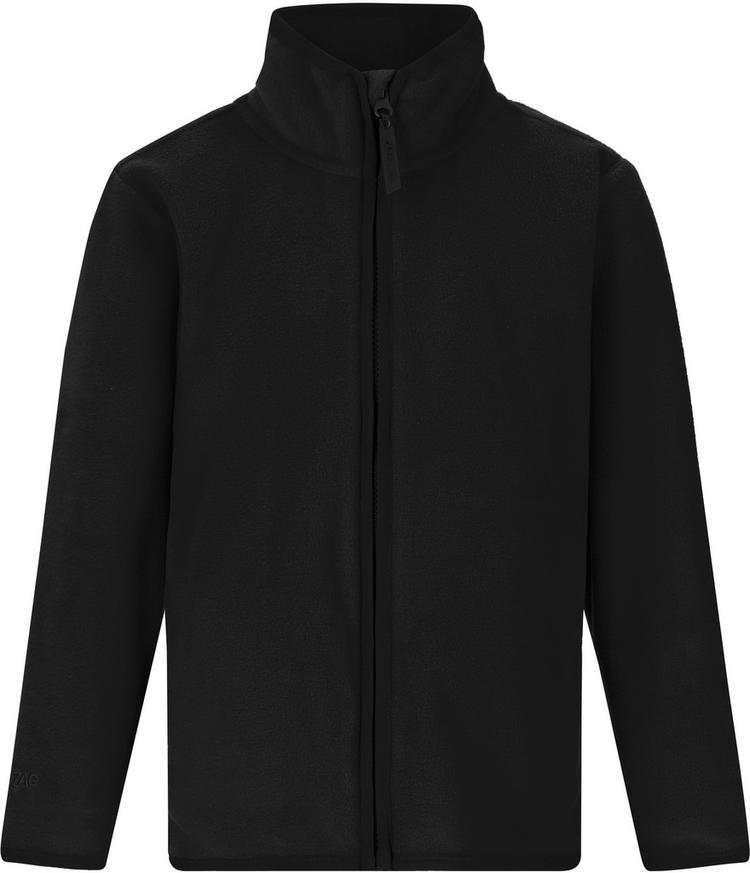 ZigZag ZigZag Lakefield Fleecejacke Kinder - 1001 Black - 0 | SportScheck
