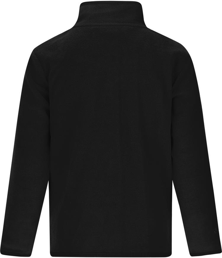 ZigZag ZigZag Lakefield Fleecejacke Kinder - 1001 Black - 0 | SportScheck
