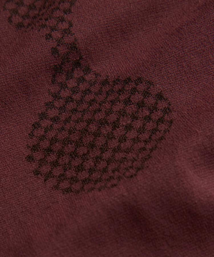 Falke Falke Warm Series Shortsleeved Shirt Trend Funktionsshirt Damen - mahogany (8344) - 2 | SportScheck