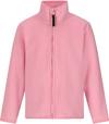 ZigZag Lakefield Fleecejacke Kinder - 4391 Begonia Pink