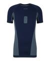 Falke Funktionsshirt Herren - space blue (6116)