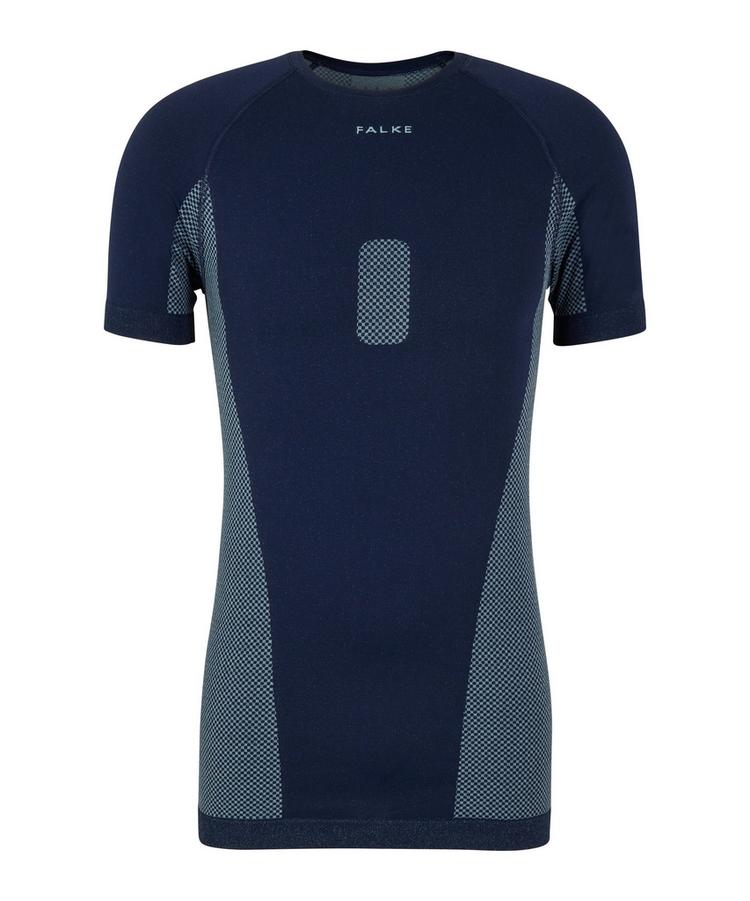 Falke Falke Funktionsshirt Herren - space blue (6116) - 0 | SportScheck