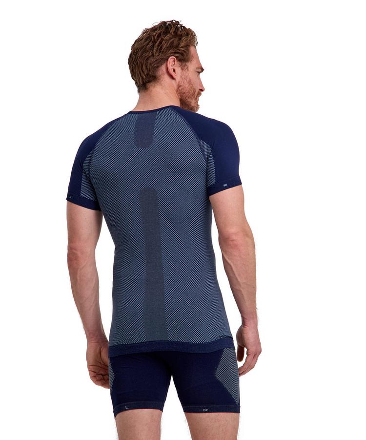 Falke Falke Funktionsshirt Herren - space blue (6116) - 0 | SportScheck