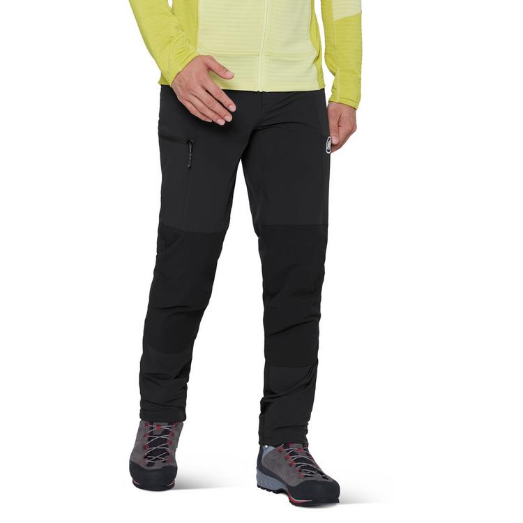 Mammut Mammut Courmayeur SO Softshellhose Herren - black - 0 | SportScheck