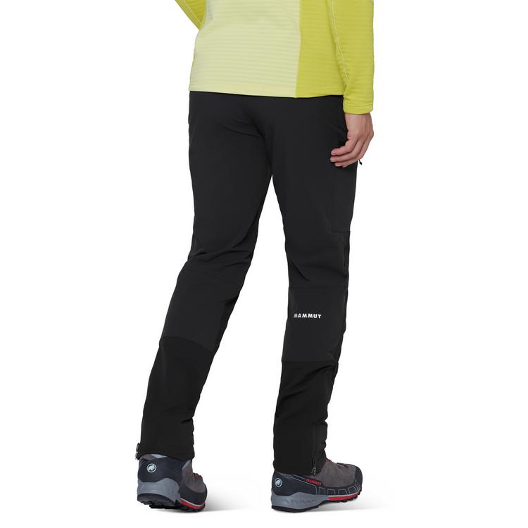 Mammut Mammut Courmayeur SO Softshellhose Herren - black - 1 | SportScheck