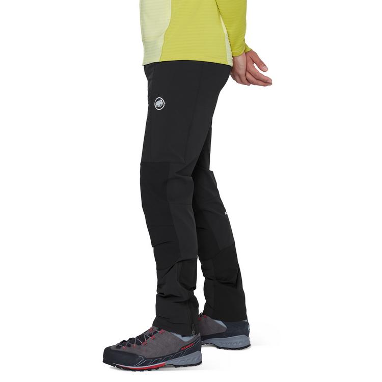 Mammut Mammut Courmayeur SO Softshellhose Herren - black - 2 | SportScheck