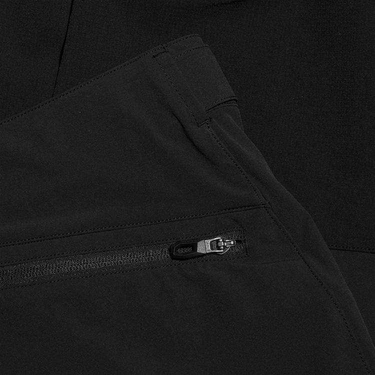 Mammut Mammut Courmayeur SO Softshellhose Herren - black - 0 | SportScheck