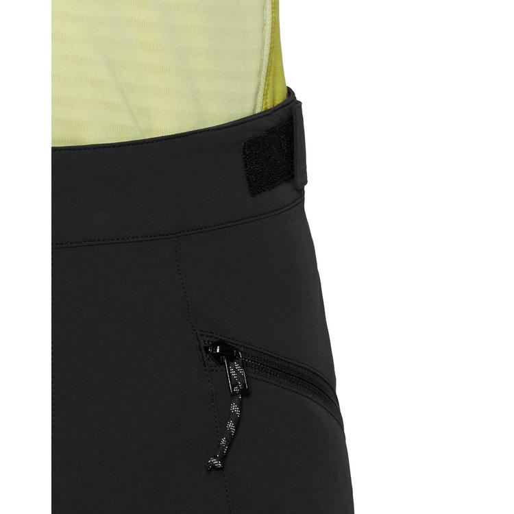 Mammut Mammut Courmayeur SO Softshellhose Herren - black - 1 | SportScheck