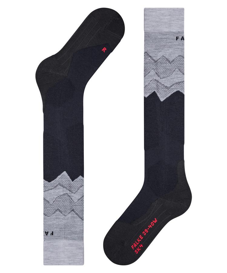 Falke Falke SK4 Advanced Socken Herren - black (3000) - 3 | SportScheck