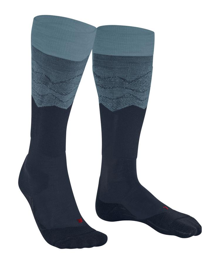 Falke Falke SK4 Advanced Ski Socken Damen - space blue (6116) - 0 | SportScheck