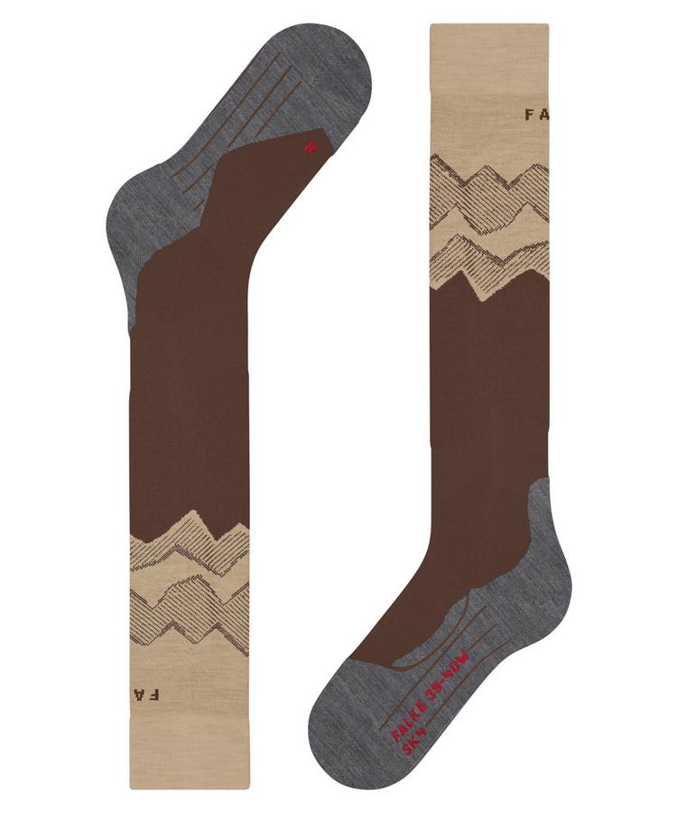 Falke Falke SK4 Advanced Socken Herren - chestnut (5534) - 3 | SportScheck
