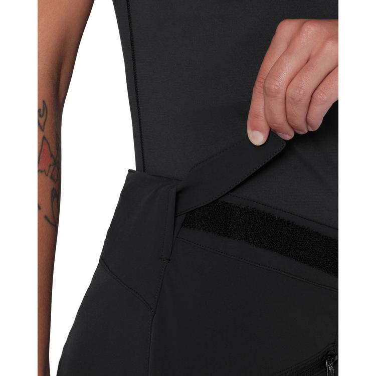Mammut Mammut Courmayeur SO Softshellhose Damen - black - 1 | SportScheck