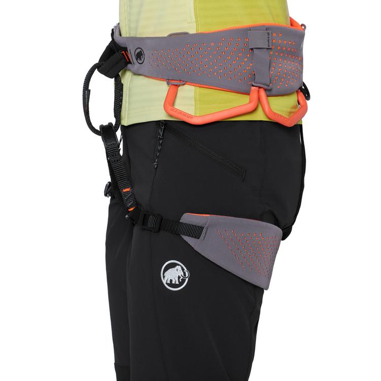 Mammut Mammut Courmayeur SO Softshellhose Damen - black - 3 | SportScheck