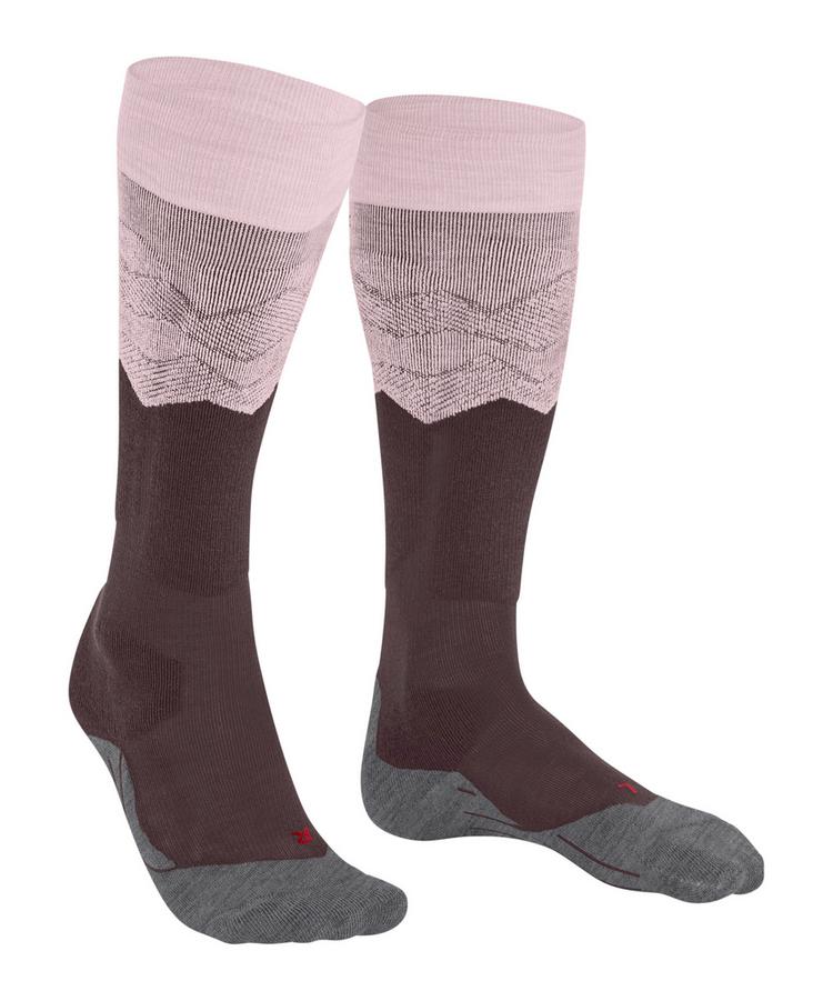 Falke Falke SK4 Advanced Ski Socken Damen - mahogany (8344) - 0 | SportScheck