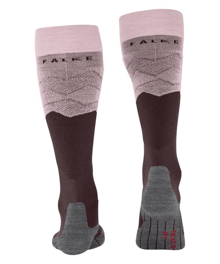 Falke Falke SK4 Advanced Ski Socken Damen - mahogany (8344) - 0 | SportScheck