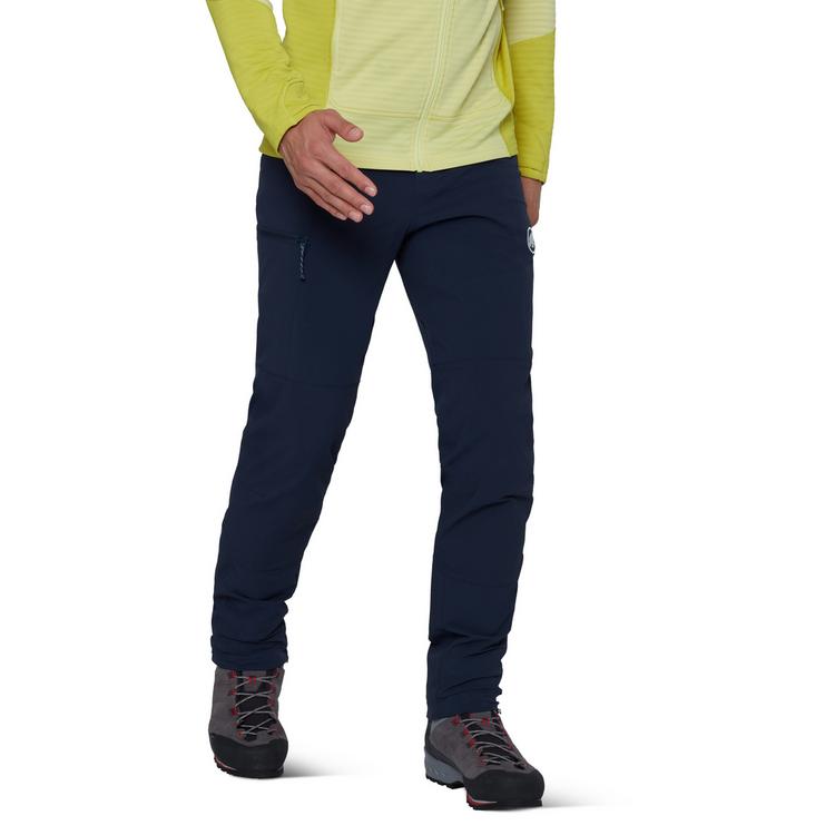 Mammut Mammut Courmayeur SO Softshellhose Herren - marine - 0 | SportScheck