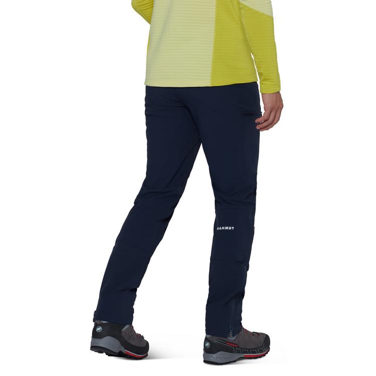 Mammut Mammut Courmayeur SO Softshellhose Herren - marine - 1 | SportScheck