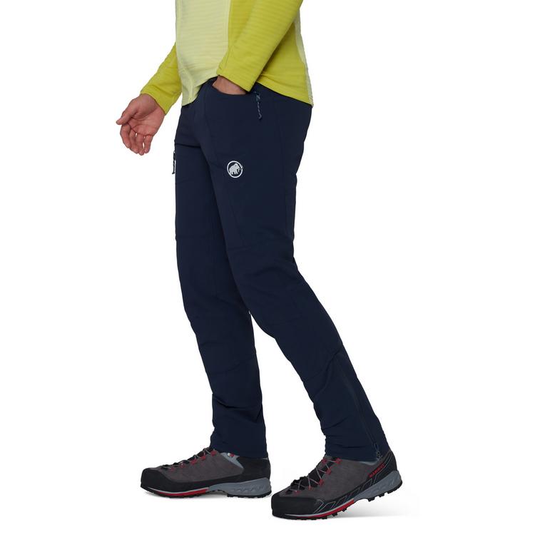 Mammut Mammut Courmayeur SO Softshellhose Herren - marine - 2 | SportScheck