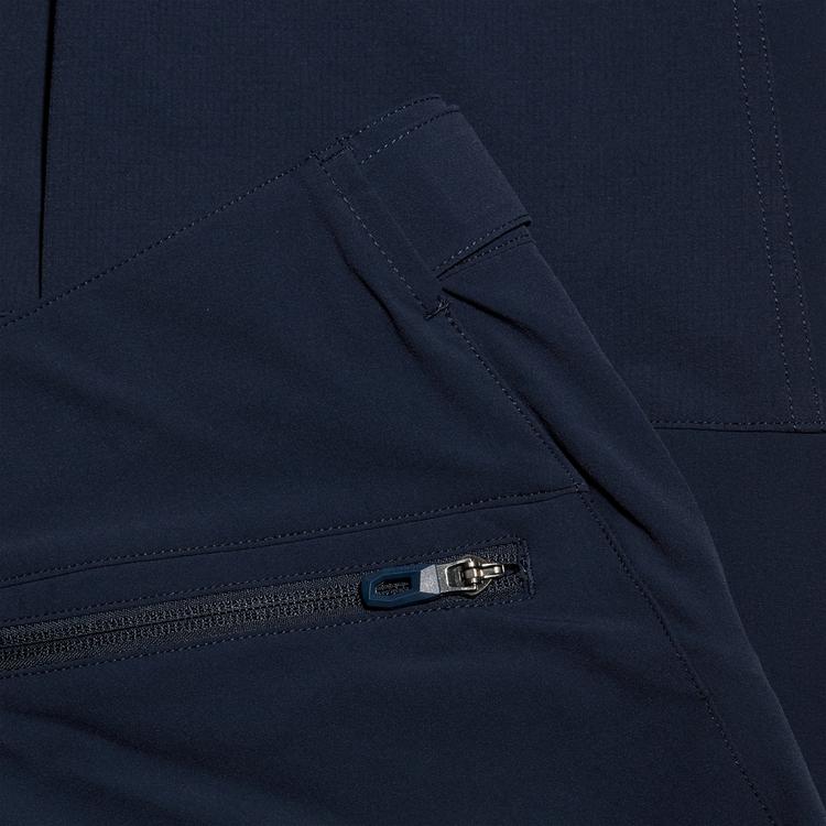 Mammut Mammut Courmayeur SO Softshellhose Herren - marine - 0 | SportScheck