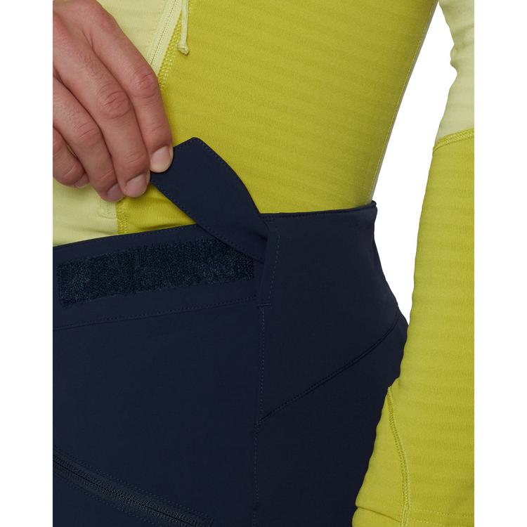 Mammut Mammut Courmayeur SO Softshellhose Herren - marine - 1 | SportScheck