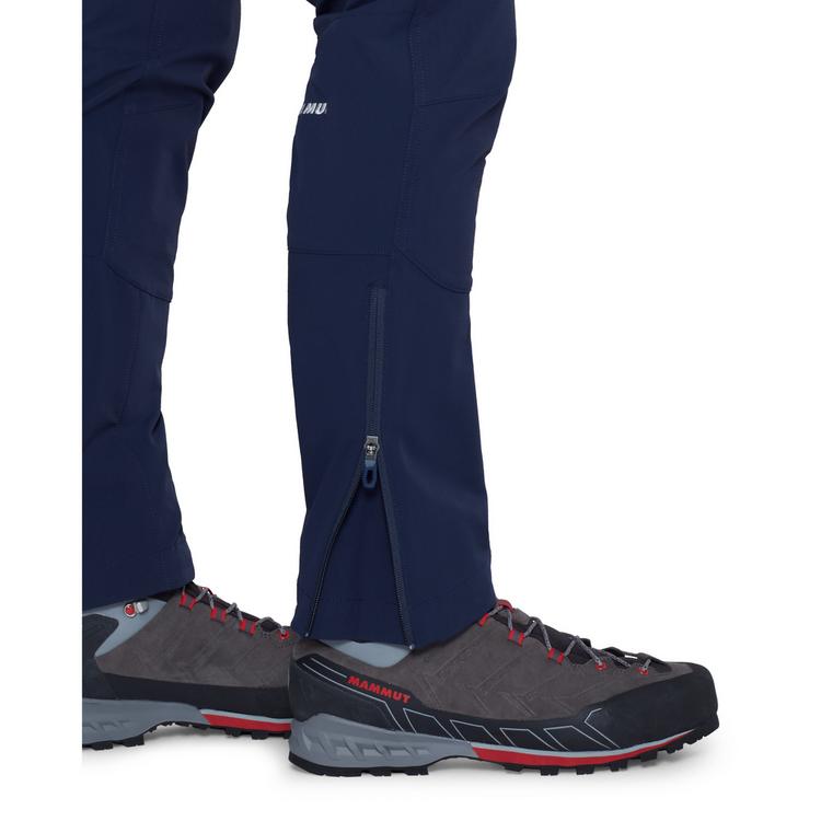 Mammut Mammut Courmayeur SO Softshellhose Herren - marine - 3 | SportScheck