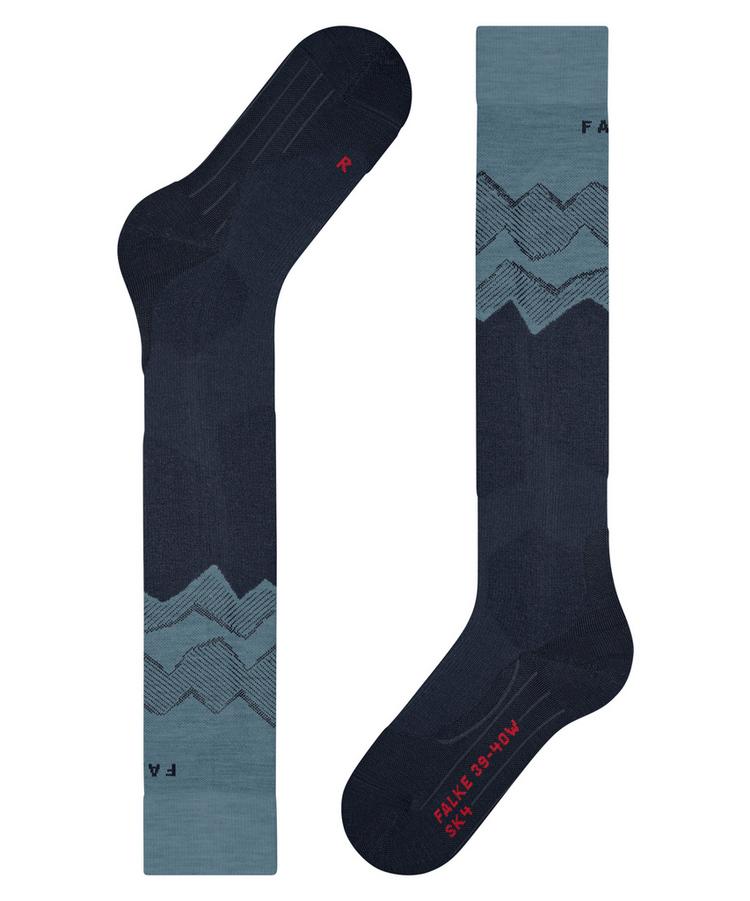 Falke Falke SK4 Advanced Socken Herren - space blue (6116) - 3 | SportScheck